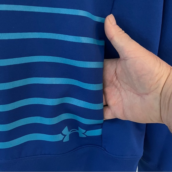 Under Armour Women’s Storm Hoodie 100% Polyester Size Medium - Picture 6 of 10